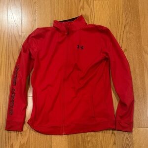 Boys XL Under Armour jacket